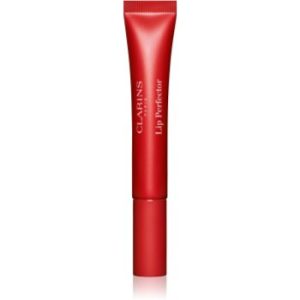 Clarins Lip Perfector Glow gloss buze stralucitor buze si obraz