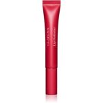Clarins Lip Perfector Glow gloss buze stralucitor buze si obraz