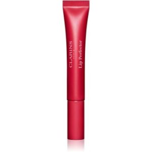 Clarins Lip Perfector Glow gloss buze stralucitor buze si obraz