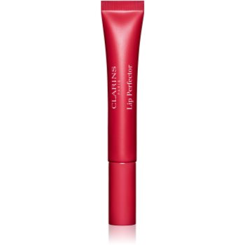 Clarins Lip Perfector Glow gloss buze stralucitor buze si obraz