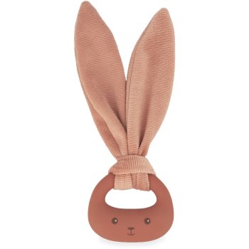 Kaloo Lapinoo Teether Terracotta jucărie pentru dentiție