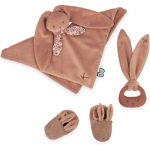 Kaloo Lapinoo Gift Box Terracotta set cadou pentru nou-nascuti si copii