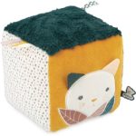 Kaloo Stimuli Sensory Cube jucărie cu activități