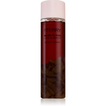 By Terry Baume De Rose Beauty Toner tonic hidratant cu apă de trandafiri