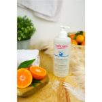 Topicrem BABY My 1st Cleansing Gel 2in1 gel de duș pentru corp și păr pentru nou-nascuti si copii