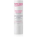 Topicrem UH FACE Ultra-Moisturizing Lip Balm Balsam de buze hidratant pentru buze uscate