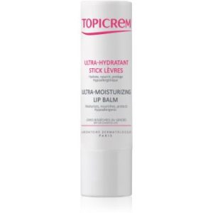 Topicrem UH FACE Ultra-Moisturizing Lip Balm Balsam de buze hidratant pentru buze uscate