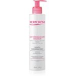 Topicrem UH FACE Gentle Cleansing Milk lapte demachiant delicat pentru ten uscat și sensibil