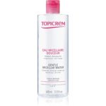 Topicrem UH FACE Gentle Micellar Water apă micelară pentru curățare blânda pentru piele si ochi sensibili