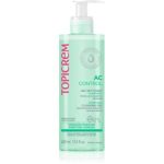 Topicrem AC Purifying Cleansing Gel gel de curatare pentru ten sensibil