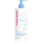 Topicrem BABY My 1st Ultra-Moisturizing Milk loțiune hidratantă pentru corp și față pentru piele uscata si sensibila