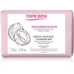 Topicrem AD Gentle Ulta-Rich Cleansing Bar sapun gentil pentru curatare corp si fata
