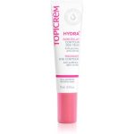 Topicrem UH FACE HYDRA+ Radiance Eye Contour crema de ochi iluminatoare impotriva pungilor de sub ochi