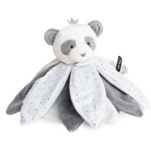 Doudou Gift Set Panda jucărie de adormit