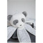 Doudou Gift Set Panda jucărie de adormit