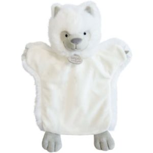 Doudou Wolf jucărie de pluș