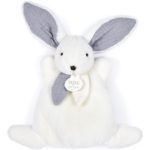 Doudou Happy Rabbit jucărie de pluș
