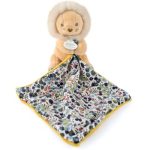 Doudou Gift Set Lion jucărie de adormit