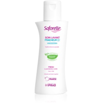 Saforelle Fresh Gel revigorant pentru curatarea intima