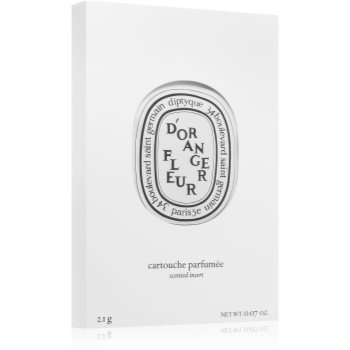 Diptyque Fleur d'Oranger rezervă pentru difuzorul electric