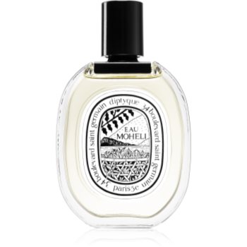 Diptyque Eau Moheli Eau de Toilette unisex