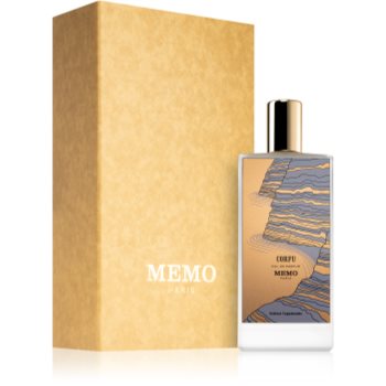 Memo Corfu Eau de Parfum unisex