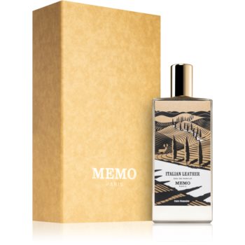 Memo Italian Leather Eau de Parfum unisex