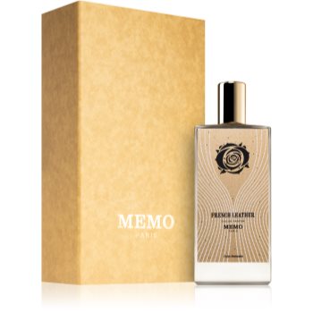 Memo French Leather Eau de Parfum unisex
