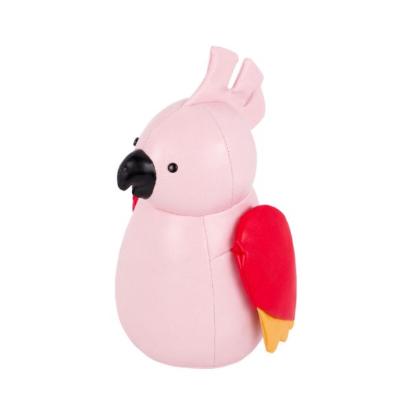 Jucarie muzicala, Little Big Friends, Papagalul Paris