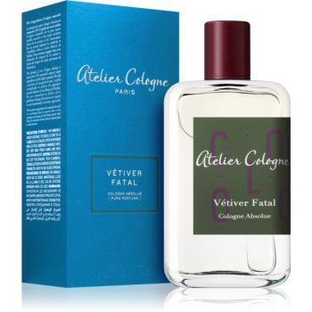 Atelier Cologne Cologne Absolue Vétiver Fatal Eau de Parfum unisex