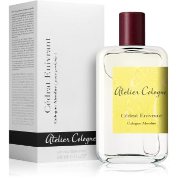 Atelier Cologne Cologne Absolue Cédrat Enivrant Eau de Parfum unisex