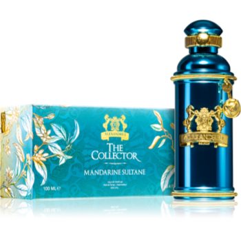Alexandre.J The Collector: Mandarine Sultane Eau de Parfum unisex
