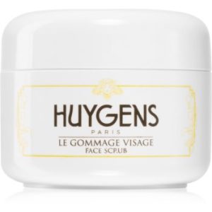 Huygens Face Scrub Cremă de curățare cu efect de peeling pentru o piele mai luminoasa