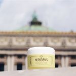 Huygens Face Scrub Cremă de curățare cu efect de peeling pentru o piele mai luminoasa