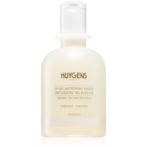 Huygens Infusion Blanche Organic Purifying Face Wash gel de curățare impotriva imperfectiunilor pielii
