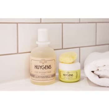 Huygens Infusion Blanche Organic Purifying Face Wash gel de curățare impotriva imperfectiunilor pielii