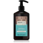 Arganicare Argan Oil & Shea Butter Sampon pentru par uscat si deteriorat