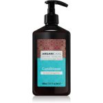 Arganicare Argan Oil & Shea Butter Conditioner balsam pentru păr uscat și deteriorat