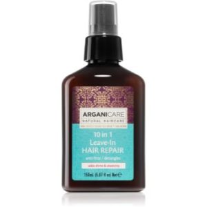 Arganicare Argan Oil & Shea Butter 10 in 1 Leave-In Hair Repair ingrijire leave-in pentru păr
