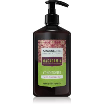 Arganicare Macadamia balsam hranitor