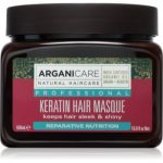 Arganicare Keratin masca de par hranitoare