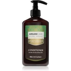 Arganicare Coconut balsam de păr cu efect de hrănire