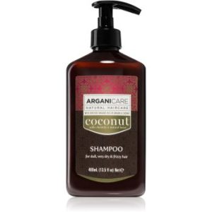 Arganicare Coconut sampon hranitor
