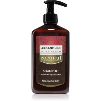 Arganicare Coconut sampon hranitor