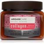 Arganicare Collagen masca de par regeneratoare