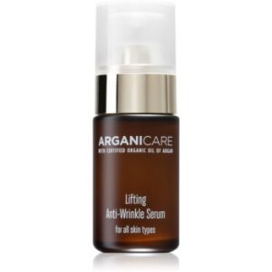 Arganicare Lifting ser facial pentru netezire pentru toate tipurile de ten