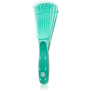 Arganicare Detangling perie pentru par usor de pieptanat