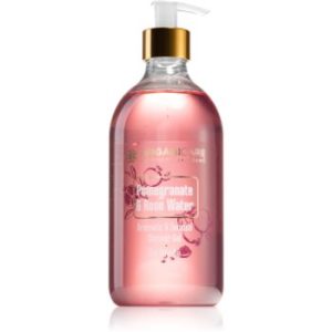 Arganicare Pomegrenate & Rose Water gel de dus imbatator