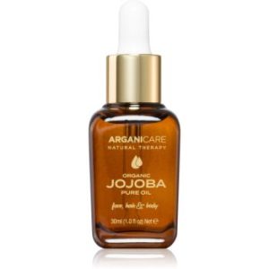 Arganicare Jojoba Pure Oil ulei de jojoba presat la rece