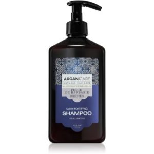 Arganicare Prickly Pear Ultra-Fortifying Shampoo curatarea profunda a scalpului pentru intarirea parului